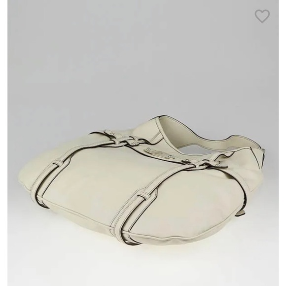 HOST PICK⭐️ Gucci Cream Leather 85th Anniversary Hobo🤍Limited🤍Authentic - Picture 10 of 16